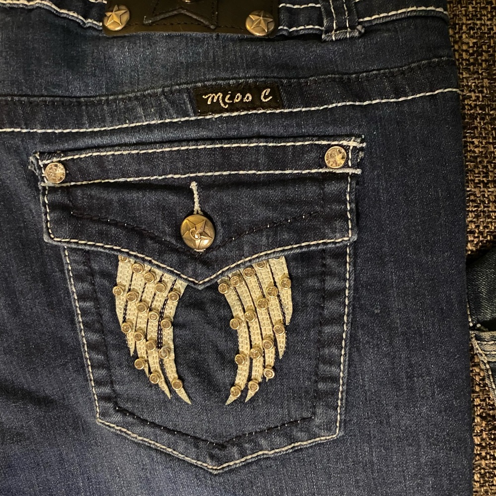 Miss C Jeans